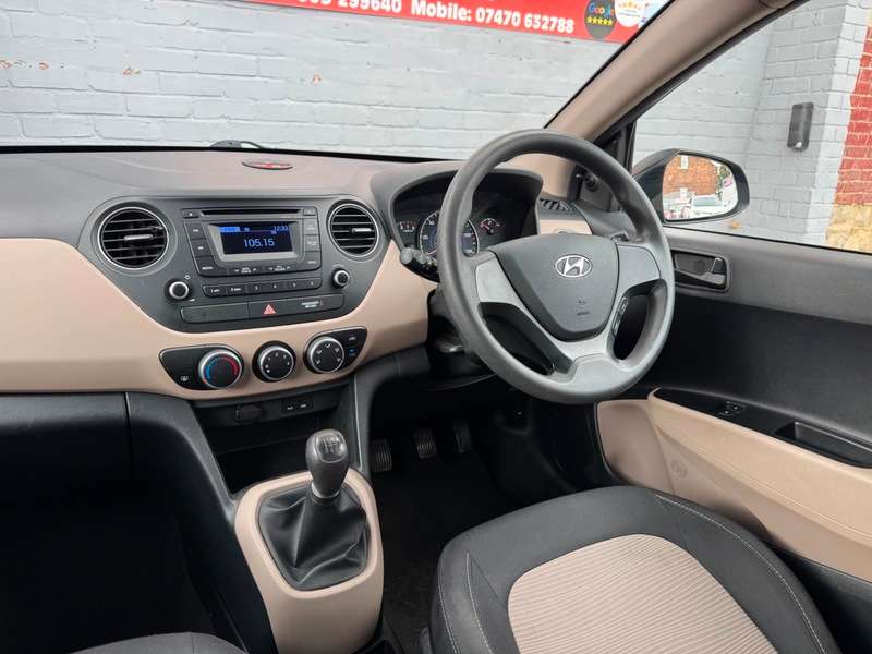 2016 HYUNDAI I10 2016 HYUNDAI I10