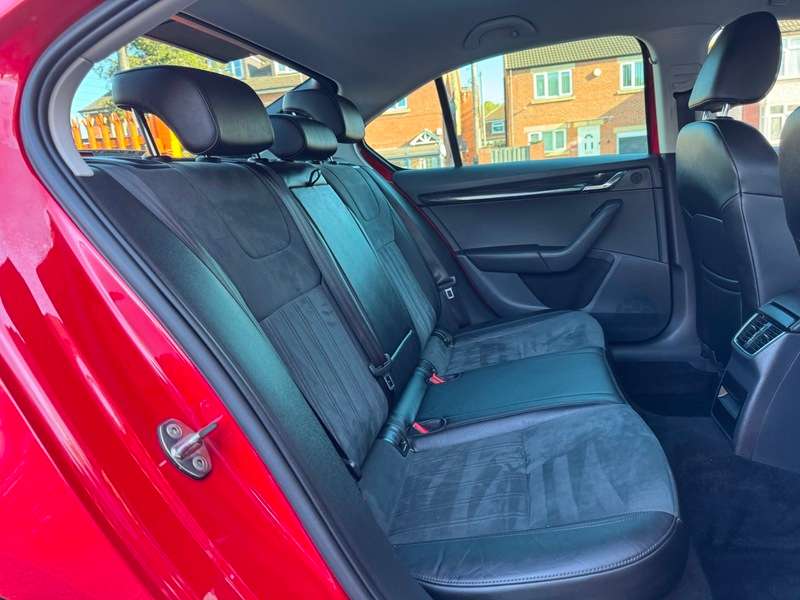 2018 SKODA OCTAVIA 2018 SKODA OCTAVIA