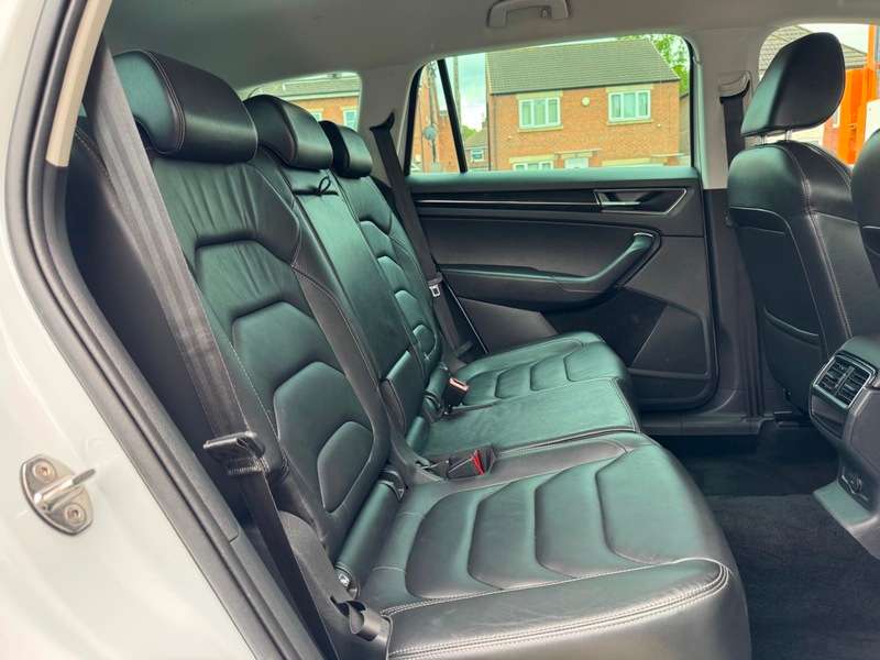 2018 SKODA KODIAQ 2018 SKODA KODIAQ