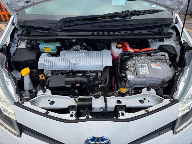 2012 TOYOTA YARIS 2012 TOYOTA YARIS