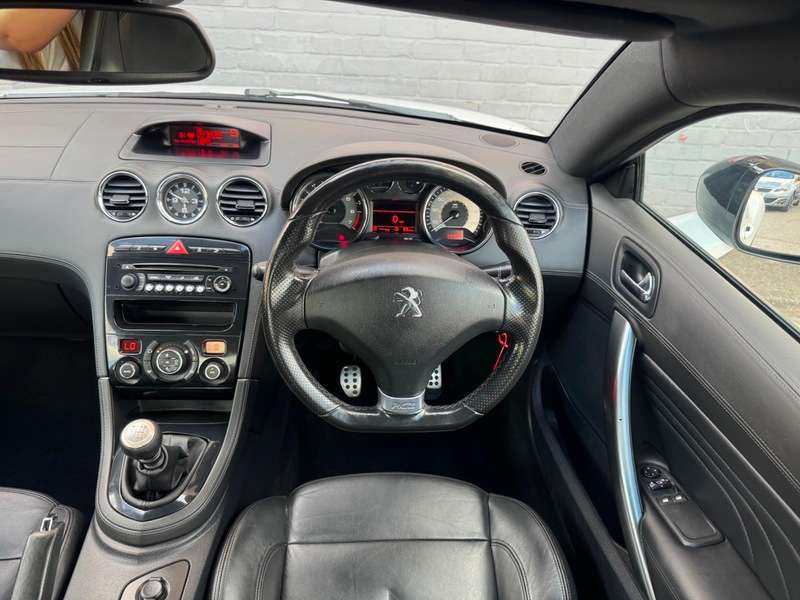 2013 PEUGEOT RCZ 2013 PEUGEOT RCZ