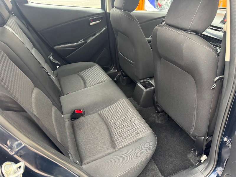 2018 MAZDA MAZDA 2 2018 MAZDA MAZDA 2