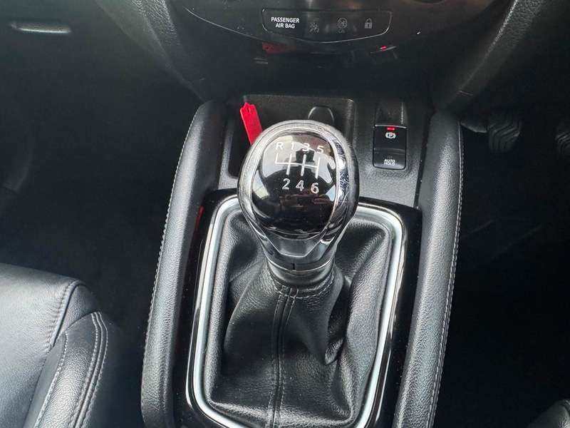 2017 NISSAN QASHQAI 2017 NISSAN QASHQAI