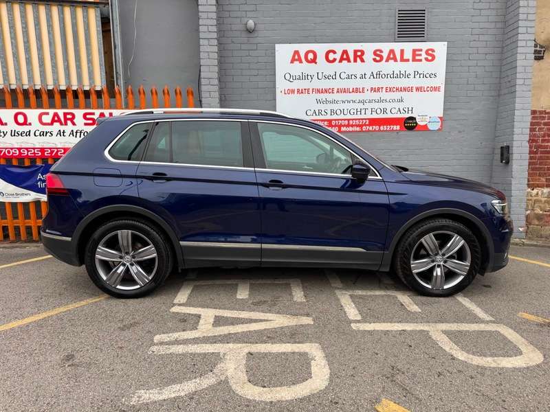 2019 VOLKSWAGEN TIGUAN 2019 VOLKSWAGEN TIGUAN