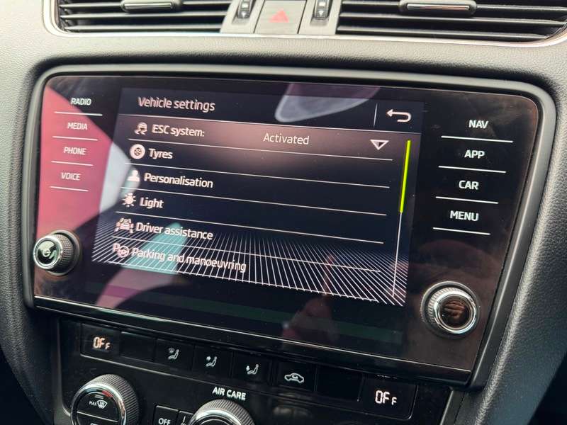 2017 SKODA OCTAVIA 2017 SKODA OCTAVIA