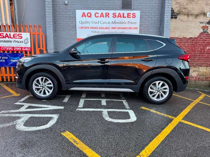 2017 HYUNDAI TUCSON 2017 HYUNDAI TUCSON