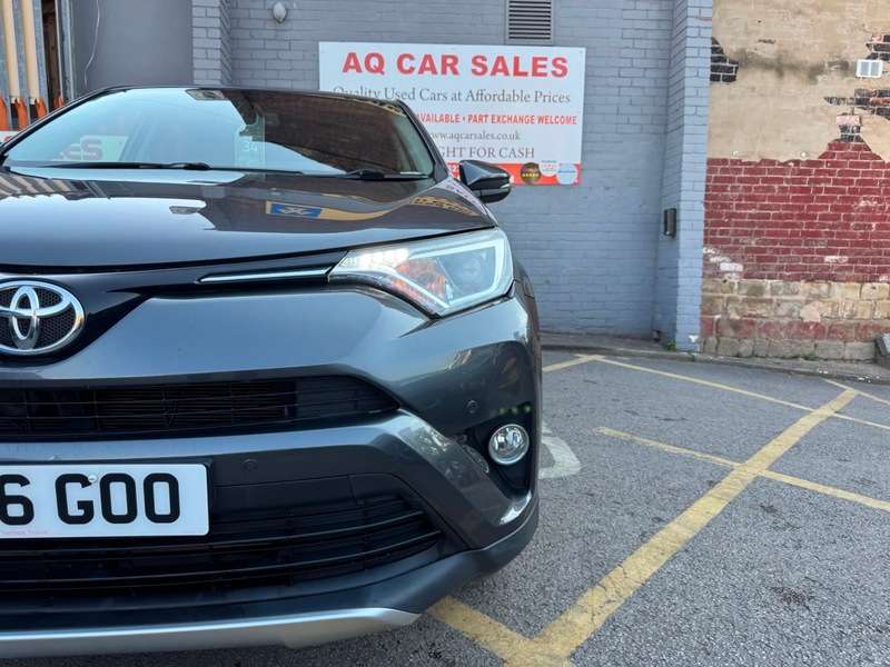 2016 TOYOTA RAV4 2016 TOYOTA RAV4