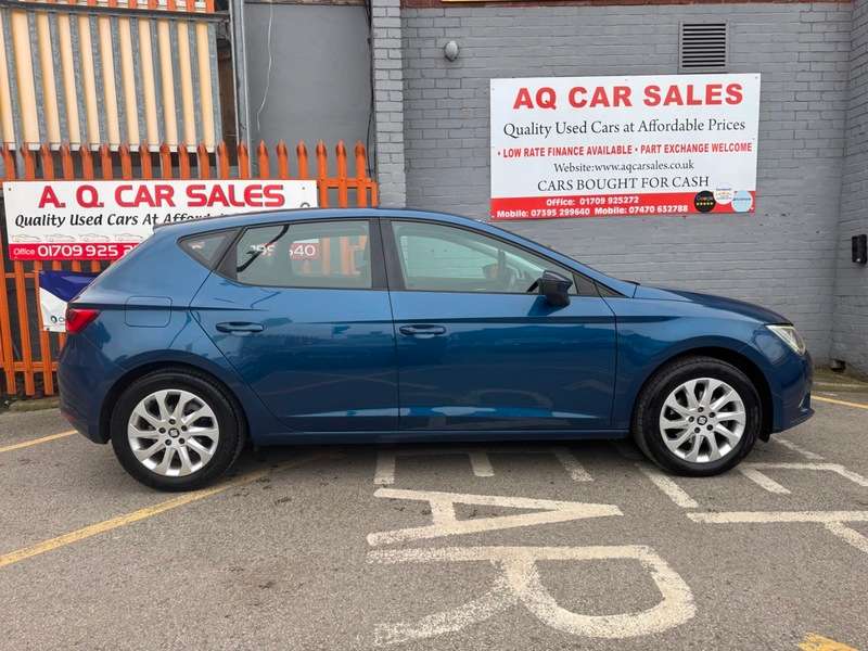 2015 SEAT LEON 2015 SEAT LEON