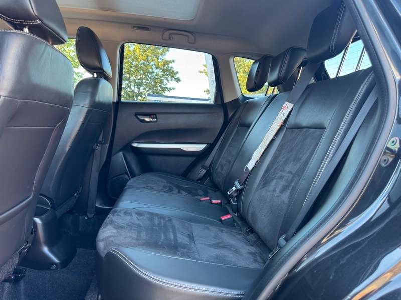 2015 SUZUKI VITARA 2015 SUZUKI VITARA