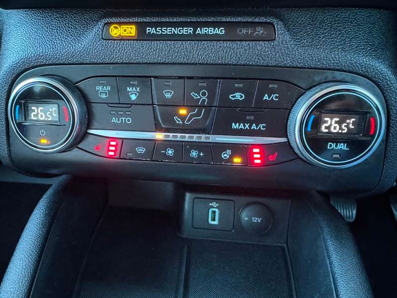 2020 FORD FOCUS 2020 FORD FOCUS