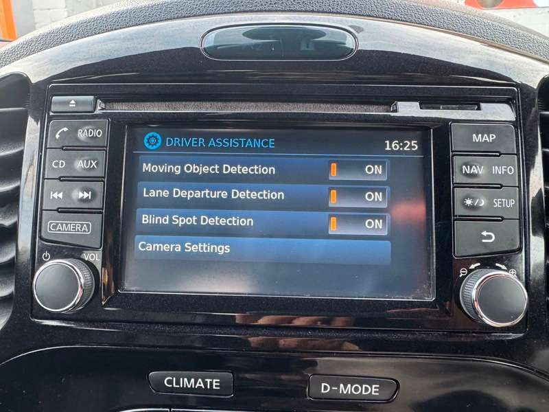 2017 NISSAN JUKE 2017 NISSAN JUKE