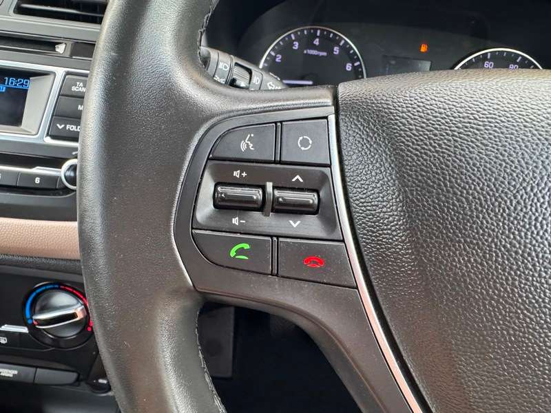 2016 HYUNDAI I20 2016 HYUNDAI I20