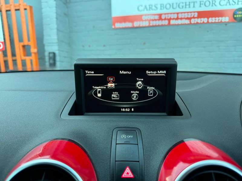 2014 AUDI A1 2014 AUDI A1