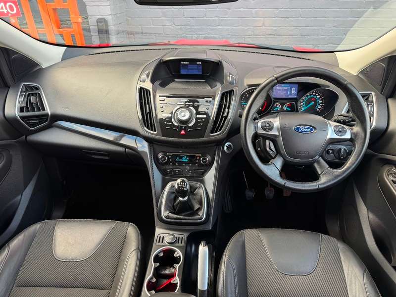 2015 FORD KUGA 2015 FORD KUGA