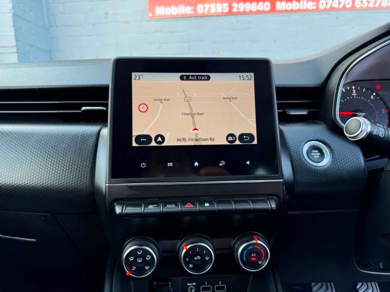 2020 RENAULT CLIO 2020 RENAULT CLIO