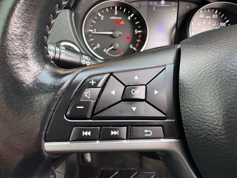 2018 NISSAN QASHQAI 2018 NISSAN QASHQAI
