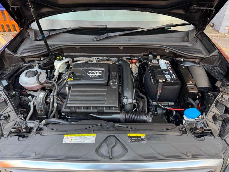 2017 AUDI Q2 2017 AUDI Q2