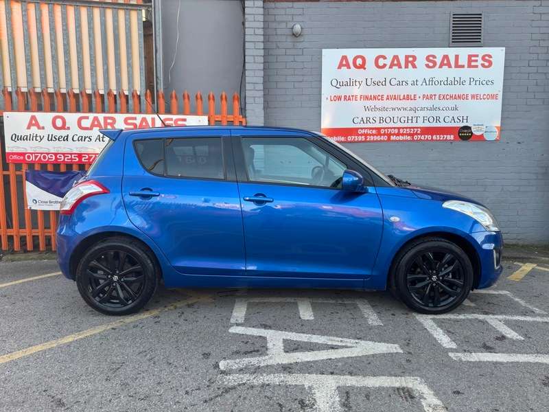 2016 SUZUKI SWIFT 2016 SUZUKI SWIFT