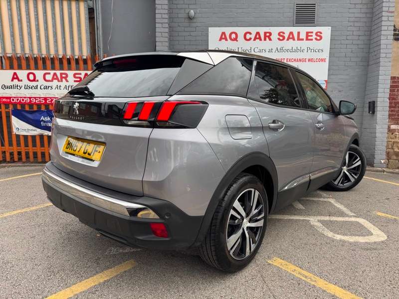 2017 PEUGEOT 3008 2017 PEUGEOT 3008