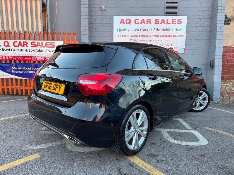 2016 MERCEDES A CLASS 2016 MERCEDES A CLASS