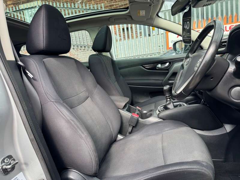 2016 NISSAN QASHQAI 2016 NISSAN QASHQAI