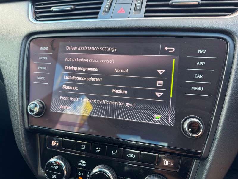 2018 SKODA OCTAVIA 2018 SKODA OCTAVIA