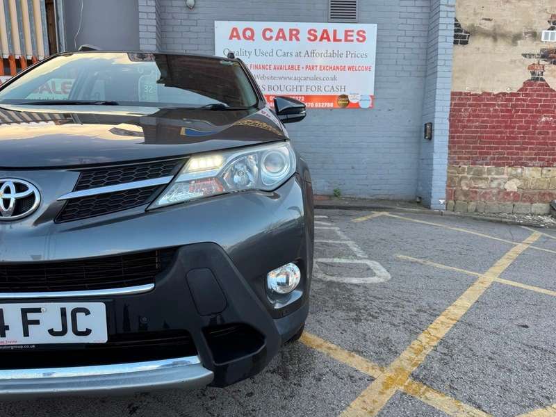 2014 TOYOTA RAV4 2014 TOYOTA RAV4