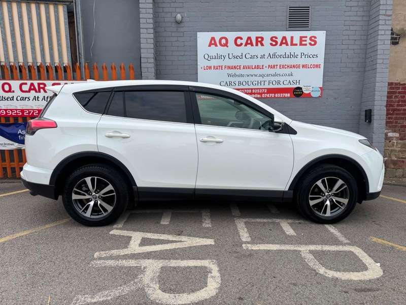 2017 TOYOTA RAV4 2017 TOYOTA RAV4