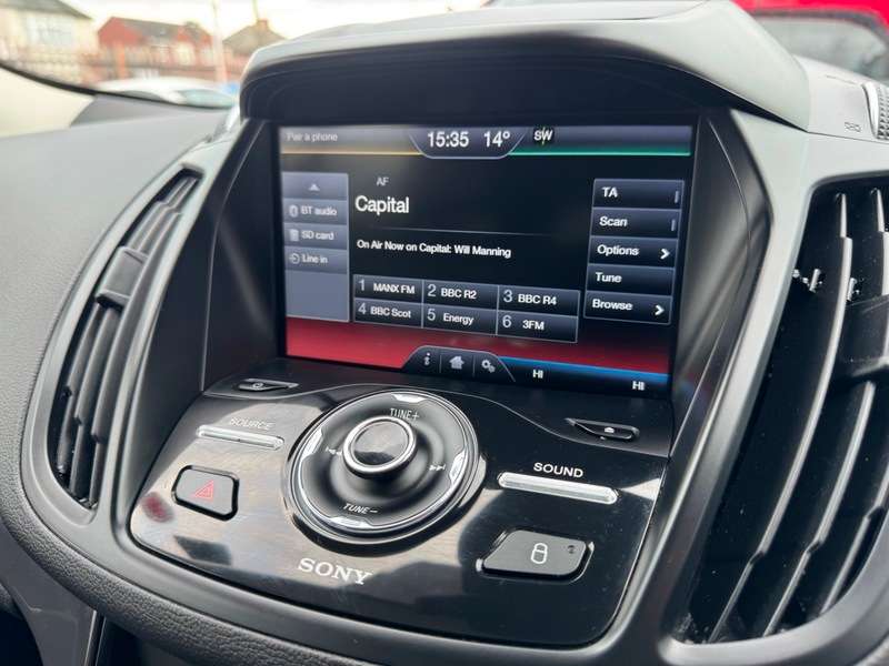 2016 FORD KUGA 2016 FORD KUGA