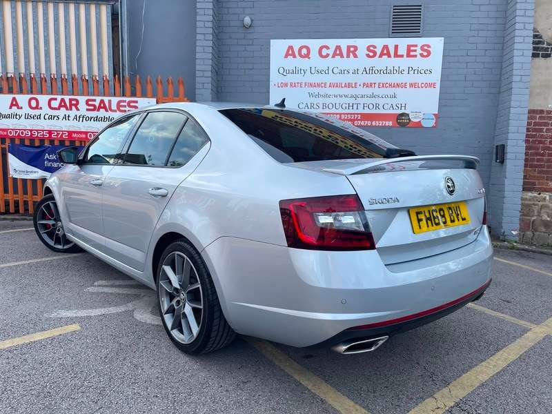 2019 SKODA OCTAVIA 2019 SKODA OCTAVIA