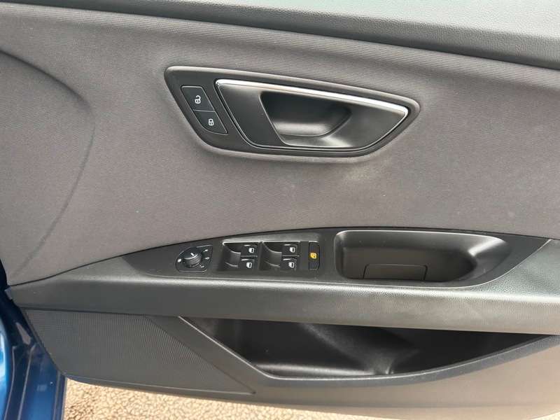 2015 SEAT LEON 2015 SEAT LEON