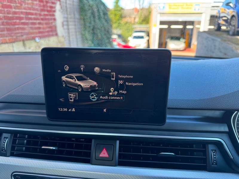 2016 AUDI A4 2016 AUDI A4