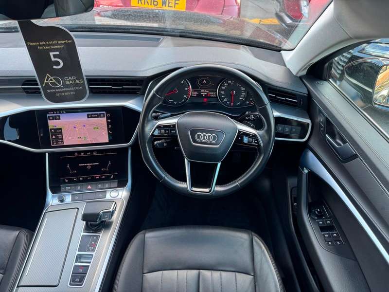 2019 AUDI A6 2019 AUDI A6