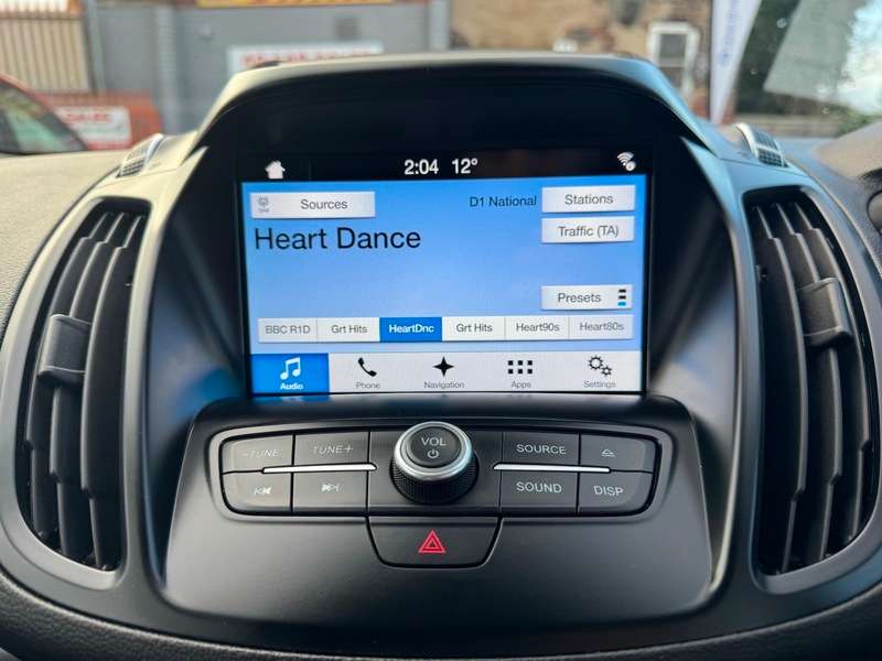 2017 FORD KUGA 2017 FORD KUGA