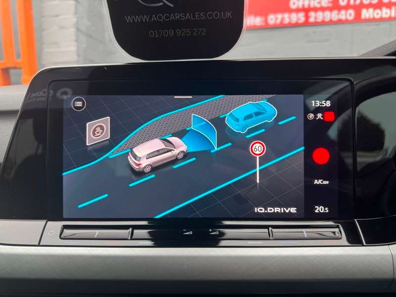 2021 VOLKSWAGEN GOLF 2021 VOLKSWAGEN GOLF