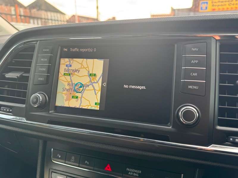 2019 SEAT ATECA 2019 SEAT ATECA