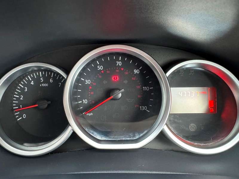 2018 DACIA SANDERO 2018 DACIA SANDERO