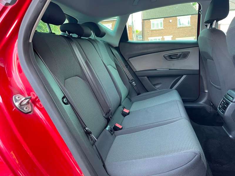 2019 SEAT LEON 2019 SEAT LEON