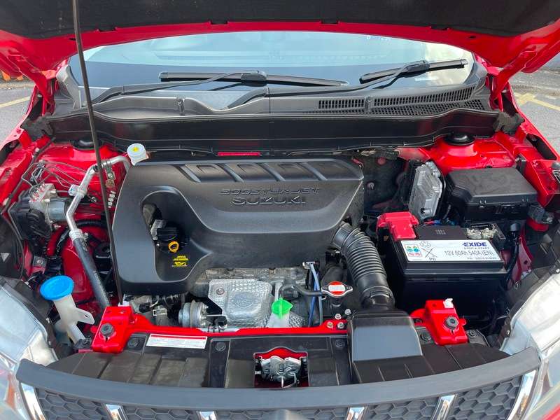 2016 SUZUKI VITARA 2016 SUZUKI VITARA