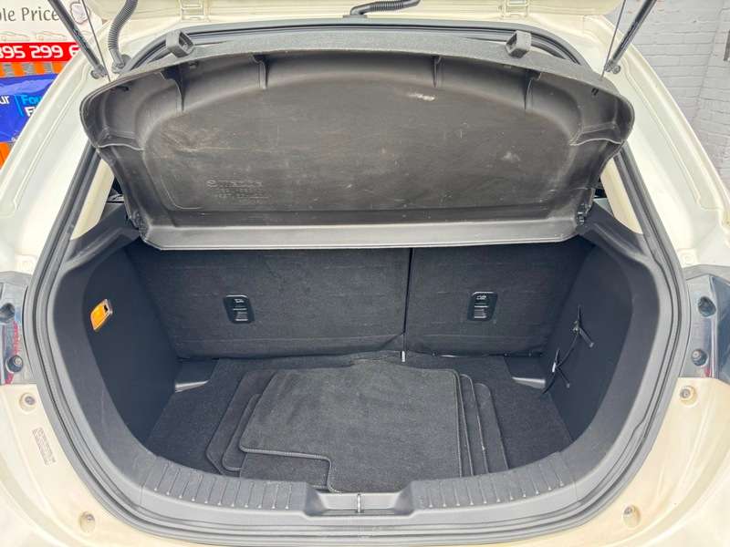 2016 MAZDA MAZDA 2 2016 MAZDA MAZDA 2
