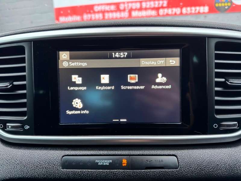 2019 KIA SPORTAGE 2019 KIA SPORTAGE