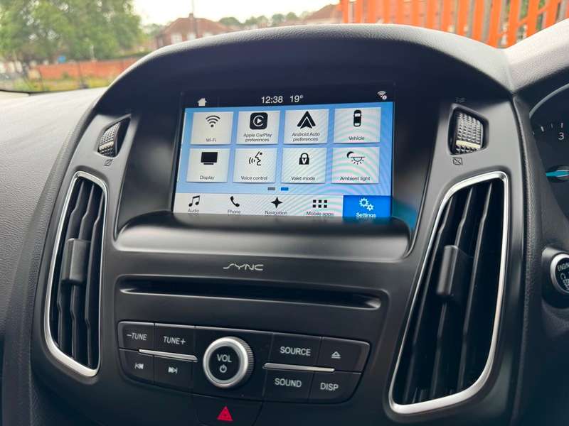 2017 FORD FOCUS 2017 FORD FOCUS