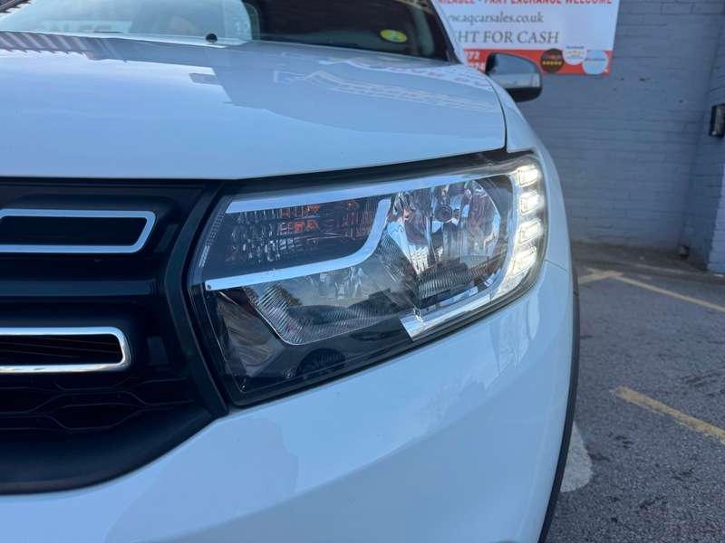 2018 DACIA SANDERO 2018 DACIA SANDERO