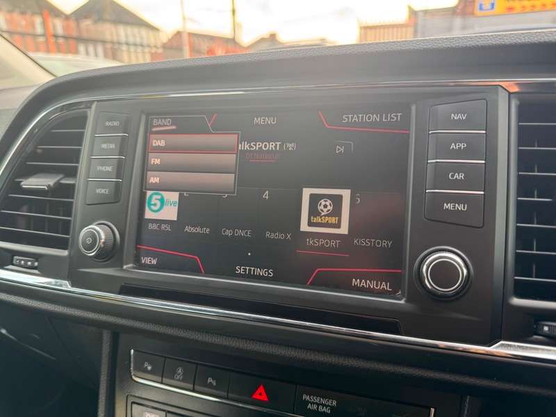 2019 SEAT ATECA 2019 SEAT ATECA