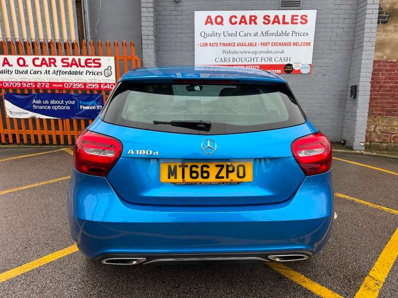 2016 MERCEDES A CLASS 2016 MERCEDES A CLASS