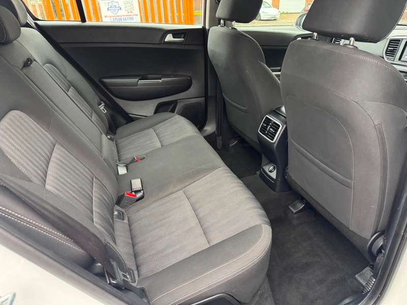 2019 KIA SPORTAGE 2019 KIA SPORTAGE