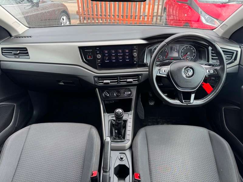 2018 VOLKSWAGEN POLO 2018 VOLKSWAGEN POLO