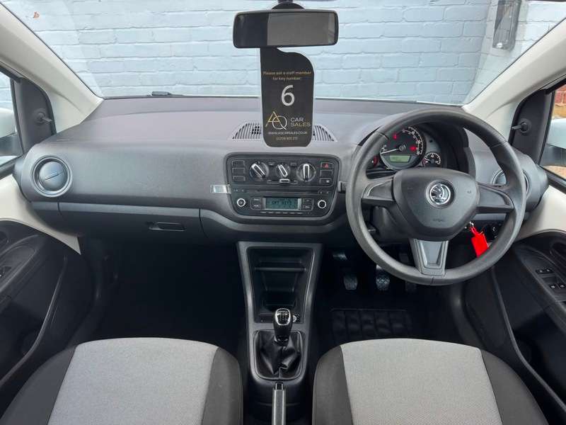 2015 SKODA CITIGO 2015 SKODA CITIGO