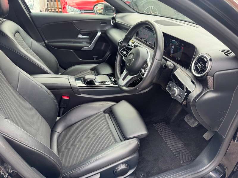 2019 MERCEDES A CLASS 2019 MERCEDES A CLASS
