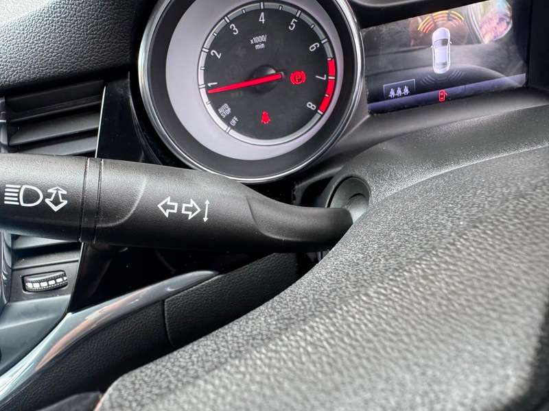 2018 VAUXHALL ASTRA 2018 VAUXHALL ASTRA